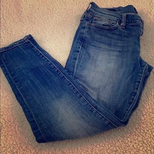 Lucky Brand Skinny Jeans